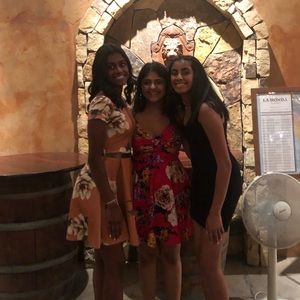 Meet your Posher, Tarika